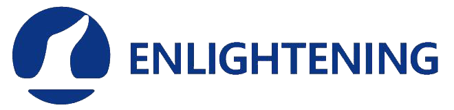 enlightening logo